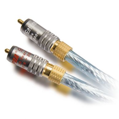 Межблочный кабель RCA Supra SWORD-ISL 0,8м